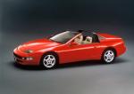 Nissan 300ZX Convertible 1993 года